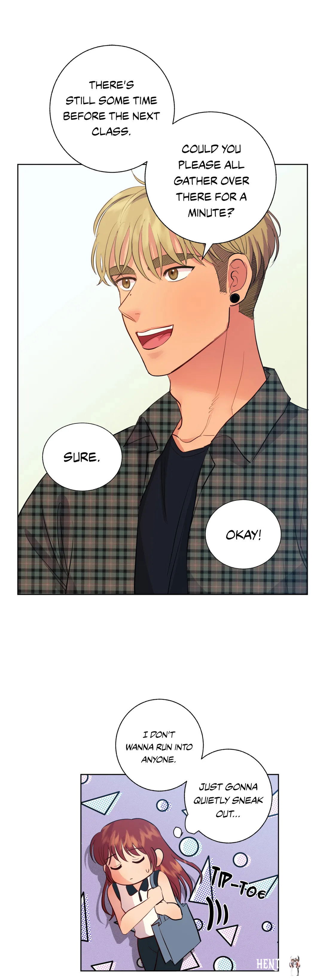 Hana&rsquo;s Demons of Lust Hana&rsquo;s Demons of Lust Chapter 6 - Page 5