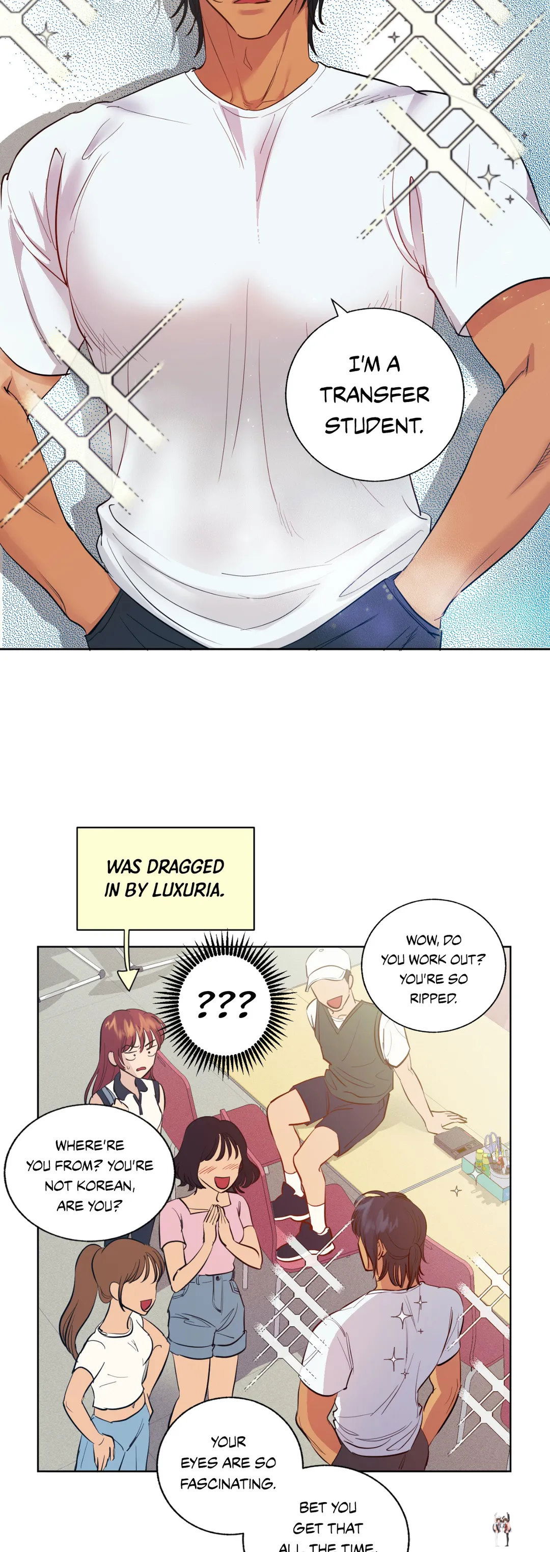 Hana&rsquo;s Demons of Lust Hana&rsquo;s Demons of Lust Chapter 6 - Page 8