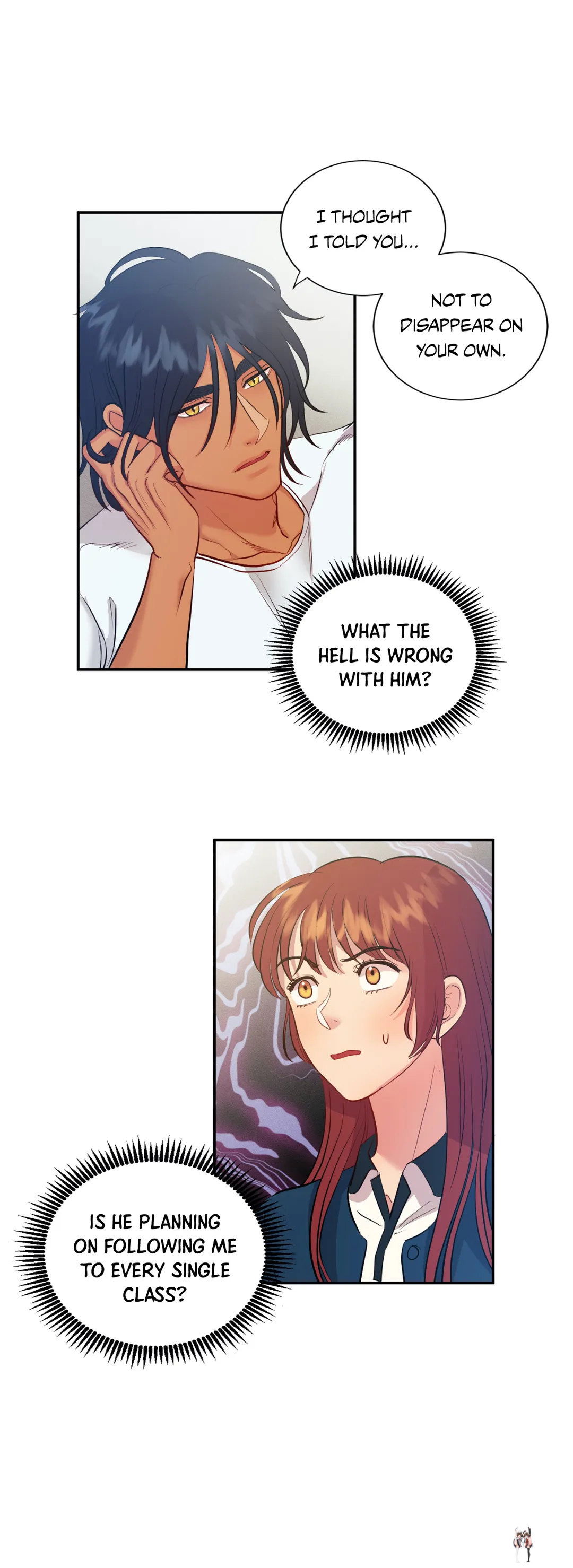 Hana&rsquo;s Demons of Lust Hana&rsquo;s Demons of Lust Chapter 7 - Page 1