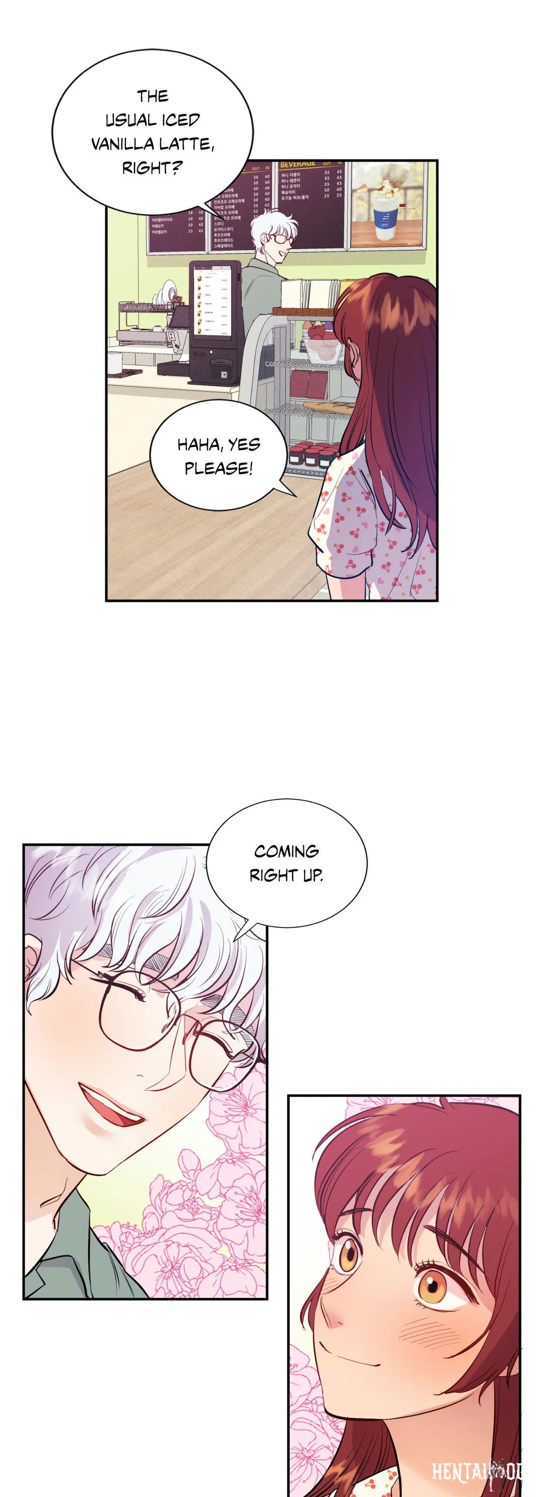 Hana&rsquo;s Demons of Lust Hana&rsquo;s Demons of Lust Chapter 7 - Page 11