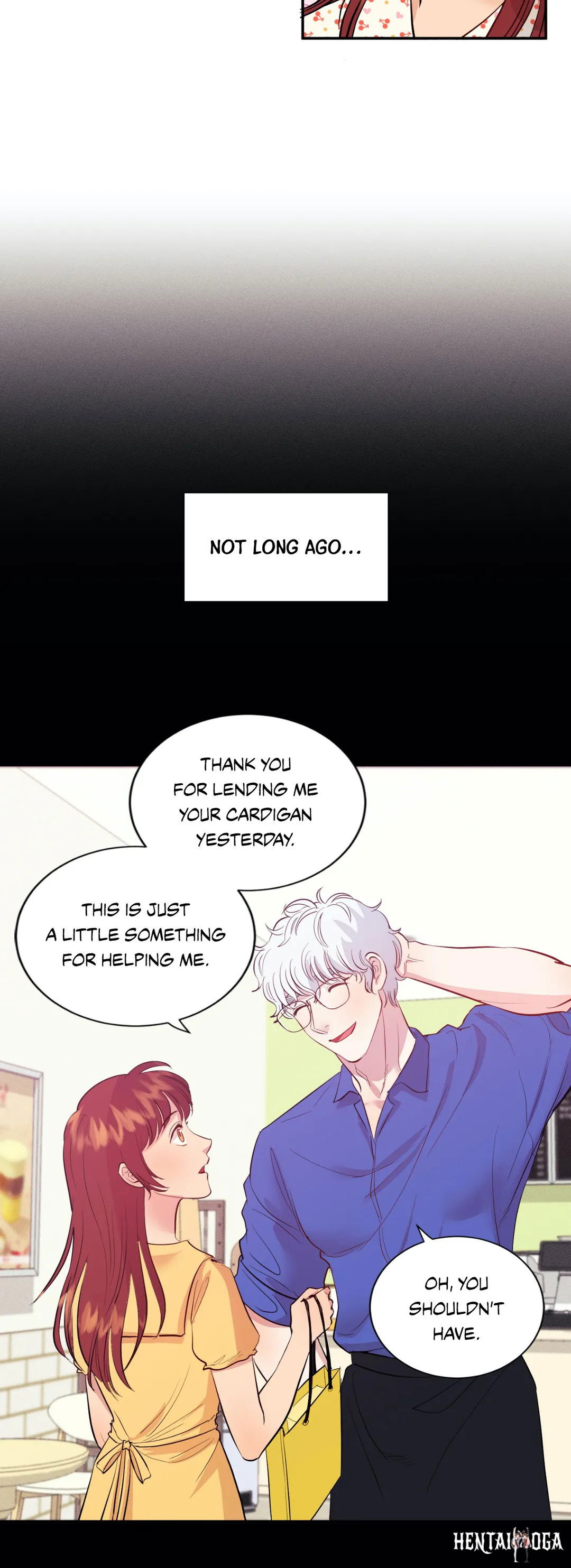 Hana&rsquo;s Demons of Lust Hana&rsquo;s Demons of Lust Chapter 7 - Page 12