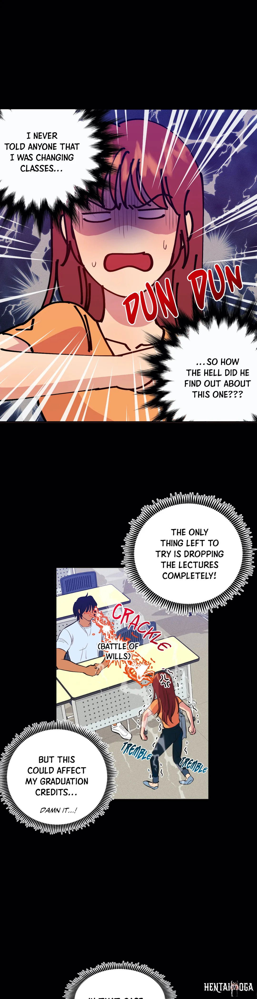 Hana&rsquo;s Demons of Lust Hana&rsquo;s Demons of Lust Chapter 7 - Page 16