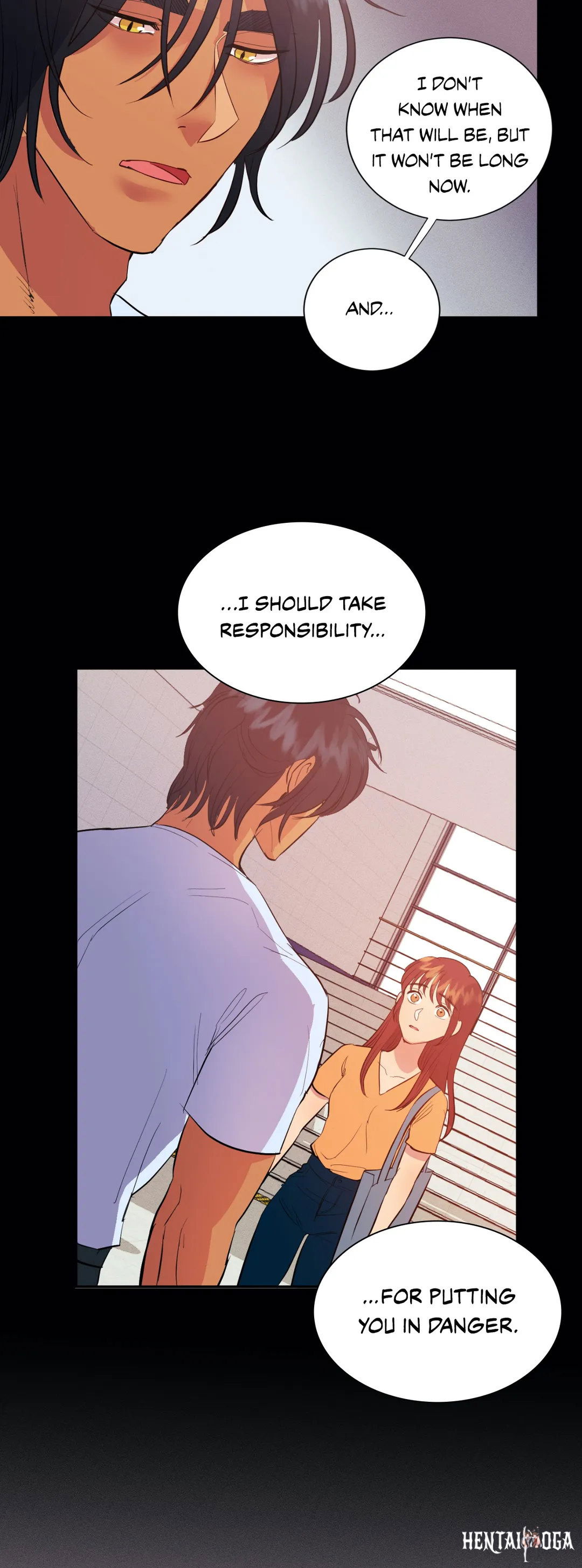 Hana&rsquo;s Demons of Lust Hana&rsquo;s Demons of Lust Chapter 7 - Page 19