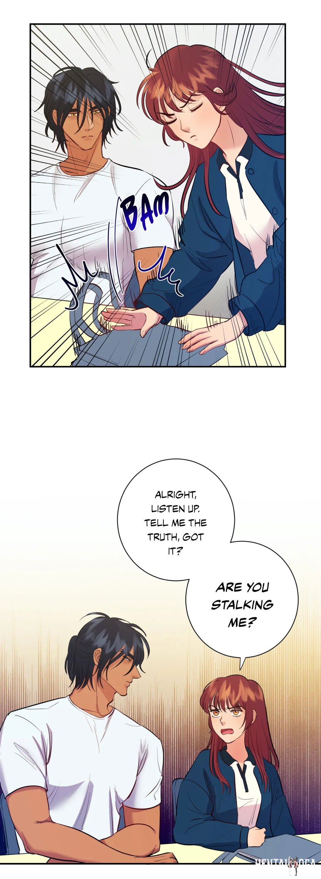 Hana&rsquo;s Demons of Lust Hana&rsquo;s Demons of Lust Chapter 7 - Page 2