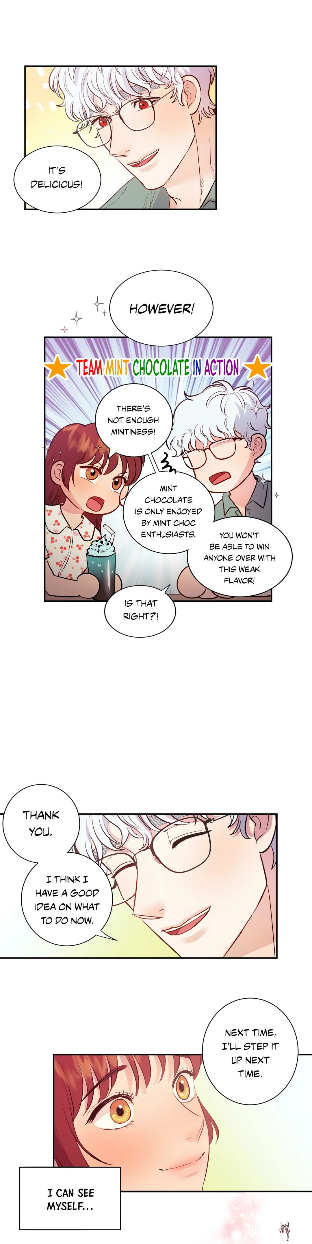 Hana&rsquo;s Demons of Lust Hana&rsquo;s Demons of Lust Chapter 7 - Page 24