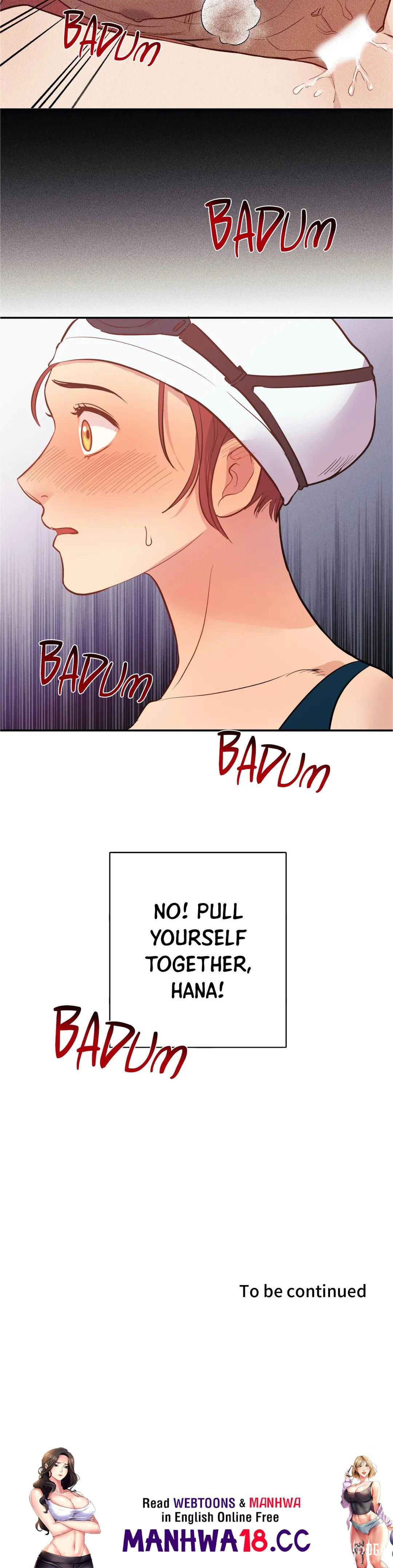 Hana&rsquo;s Demons of Lust Hana&rsquo;s Demons of Lust Chapter 7 - Page 31