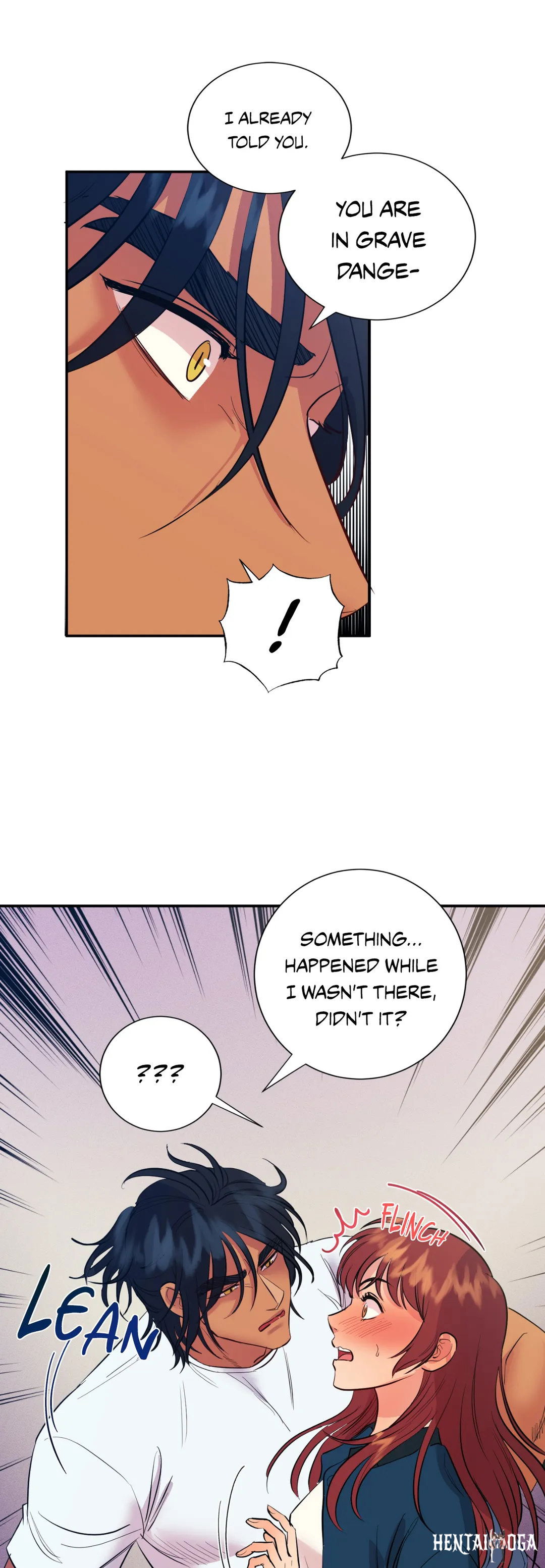 Hana&rsquo;s Demons of Lust Hana&rsquo;s Demons of Lust Chapter 7 - Page 4