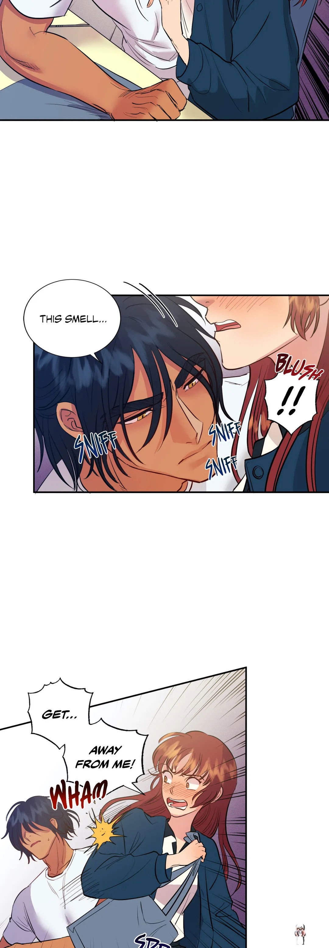 Hana&rsquo;s Demons of Lust Hana&rsquo;s Demons of Lust Chapter 7 - Page 5