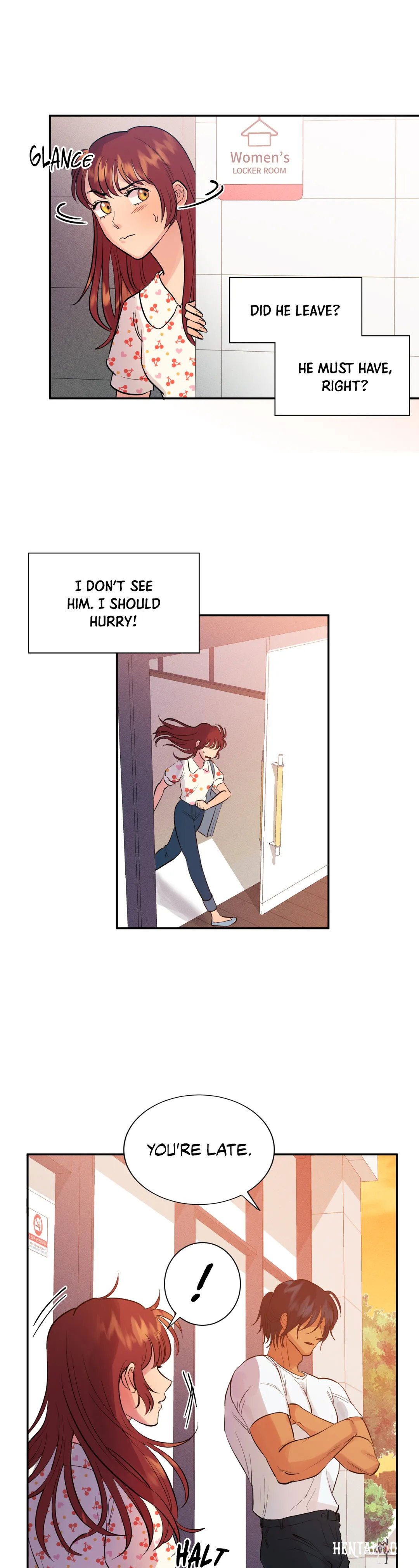 Hana&rsquo;s Demons of Lust Hana&rsquo;s Demons of Lust Chapter 8 - Page 11