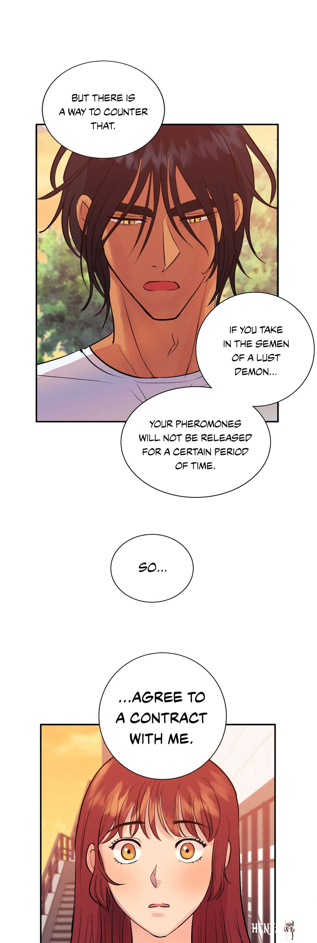 Hana&rsquo;s Demons of Lust Hana&rsquo;s Demons of Lust Chapter 8 - Page 13