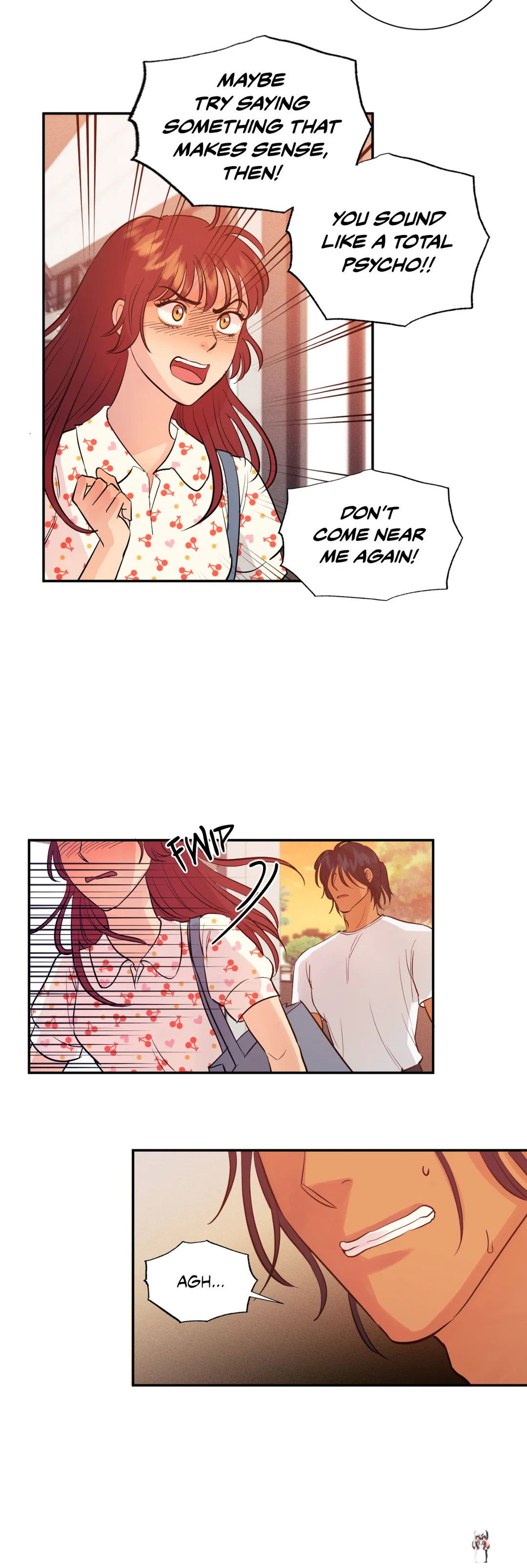 Hana&rsquo;s Demons of Lust Hana&rsquo;s Demons of Lust Chapter 8 - Page 15