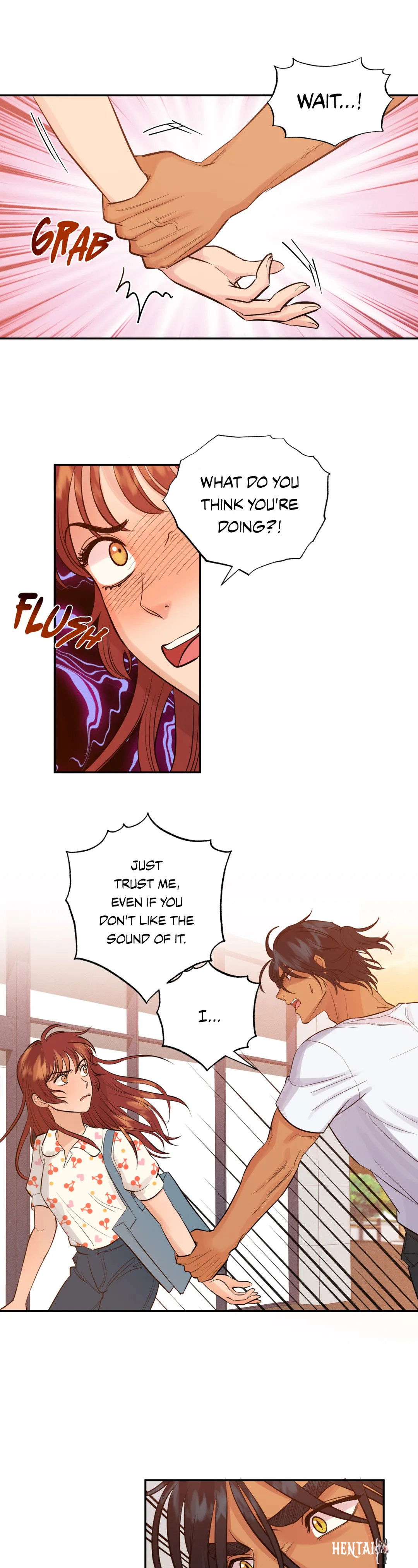 Hana&rsquo;s Demons of Lust Hana&rsquo;s Demons of Lust Chapter 8 - Page 16