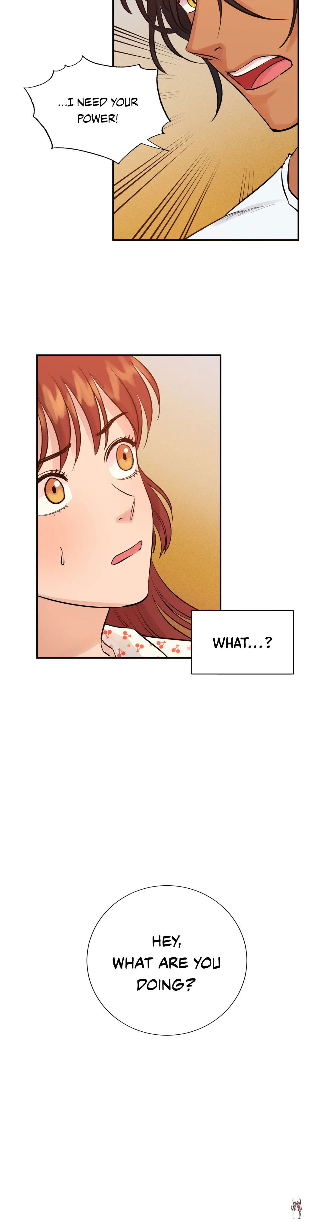 Hana&rsquo;s Demons of Lust Hana&rsquo;s Demons of Lust Chapter 8 - Page 17