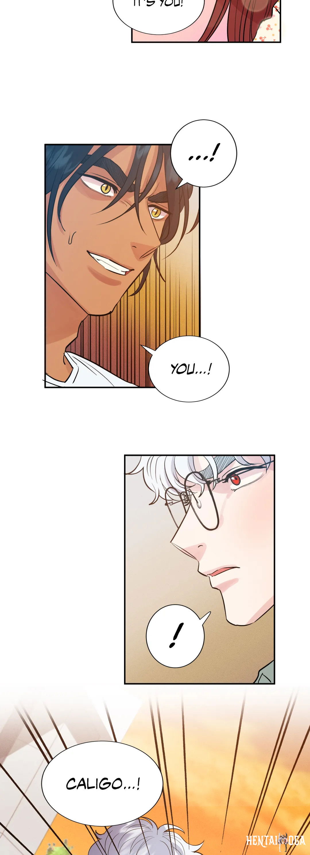 Hana&rsquo;s Demons of Lust Hana&rsquo;s Demons of Lust Chapter 8 - Page 19