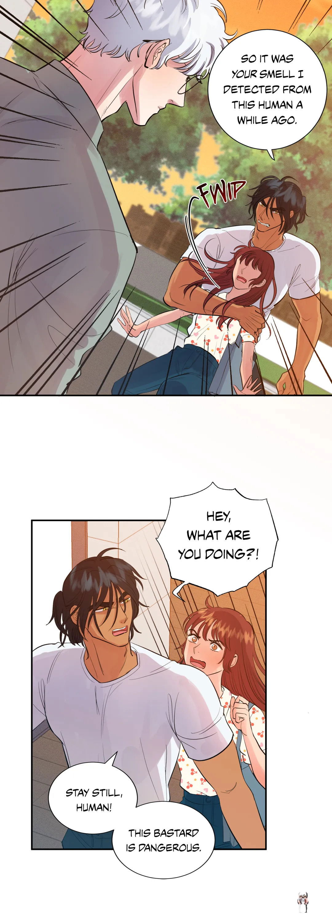 Hana&rsquo;s Demons of Lust Hana&rsquo;s Demons of Lust Chapter 8 - Page 20