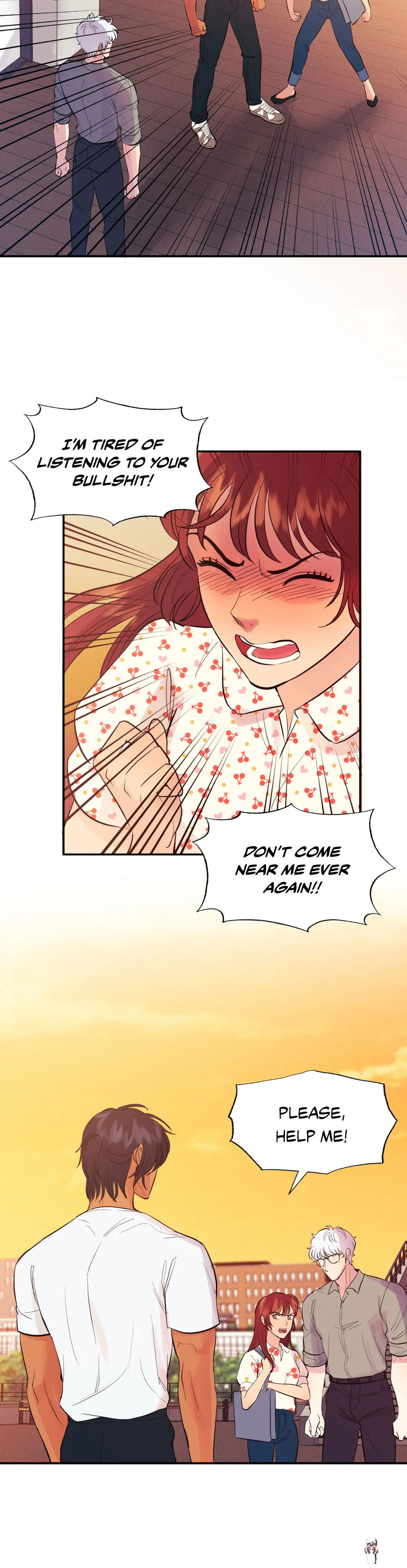 Hana&rsquo;s Demons of Lust Hana&rsquo;s Demons of Lust Chapter 8 - Page 22