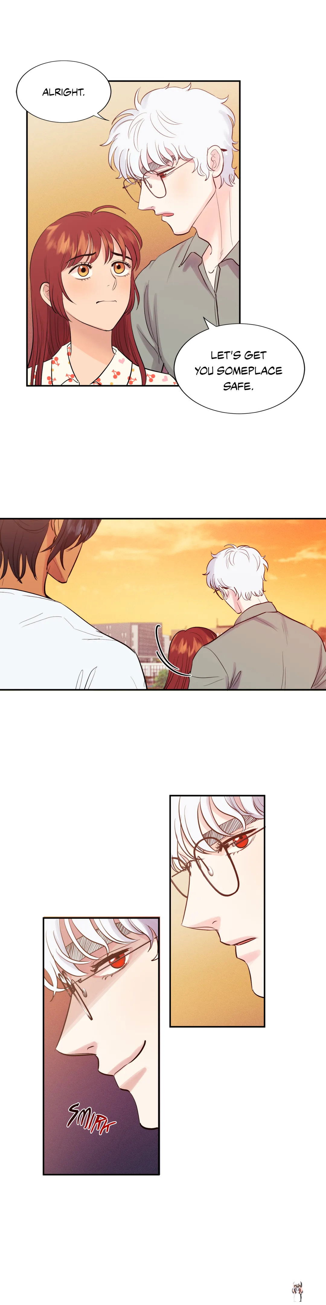 Hana&rsquo;s Demons of Lust Hana&rsquo;s Demons of Lust Chapter 8 - Page 23