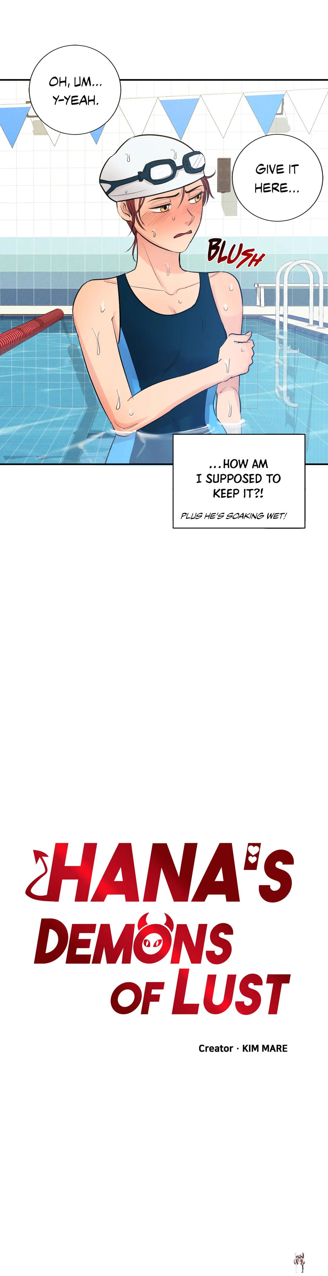 Hana&rsquo;s Demons of Lust Hana&rsquo;s Demons of Lust Chapter 8 - Page 4