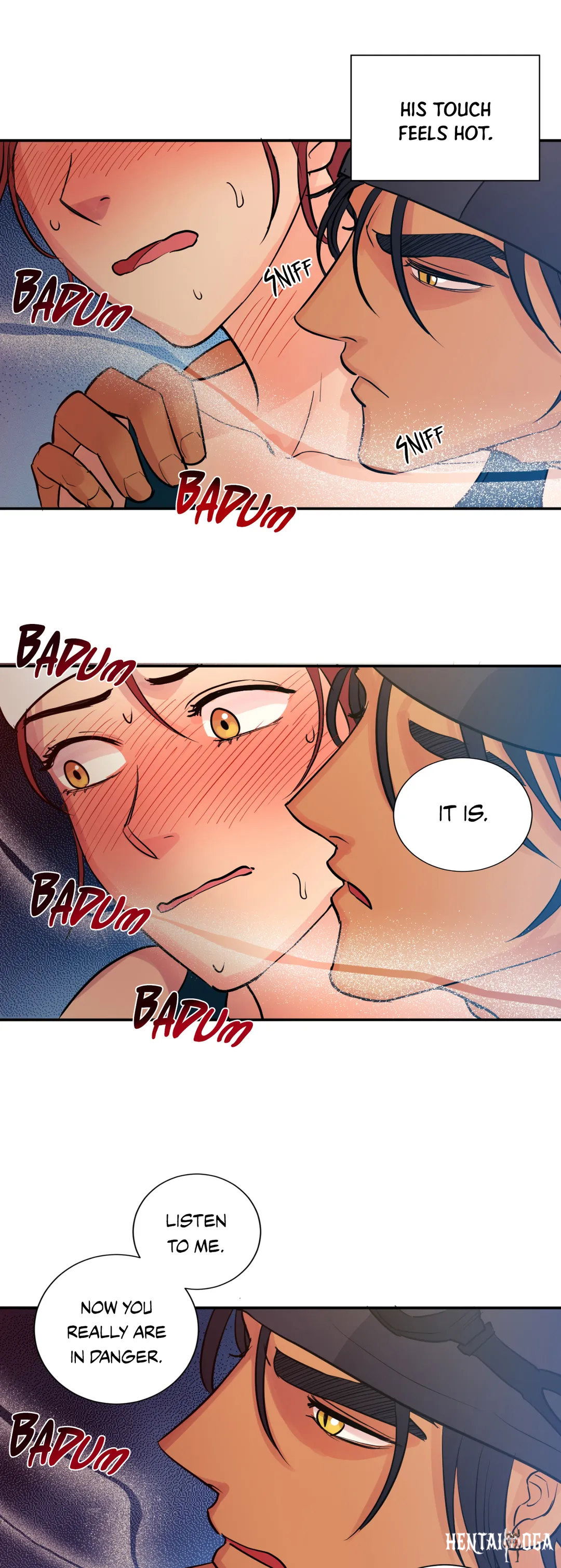 Hana&rsquo;s Demons of Lust Hana&rsquo;s Demons of Lust Chapter 8 - Page 8