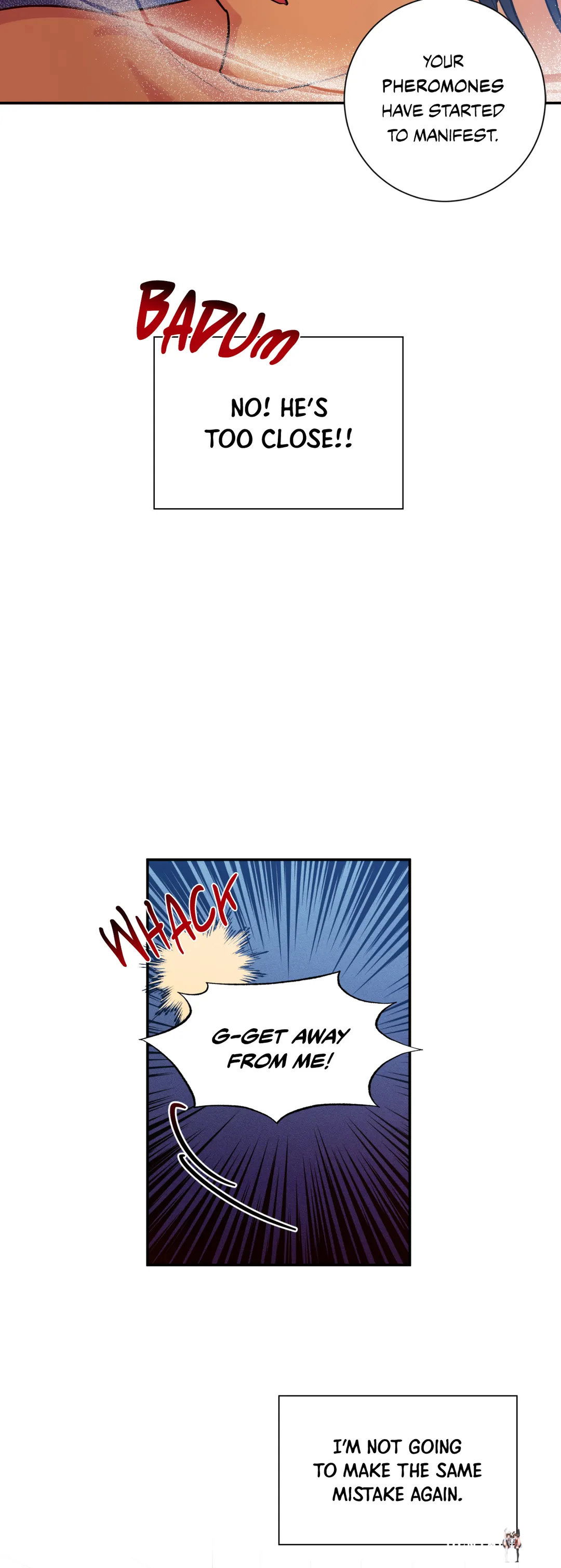 Hana&rsquo;s Demons of Lust Hana&rsquo;s Demons of Lust Chapter 8 - Page 9