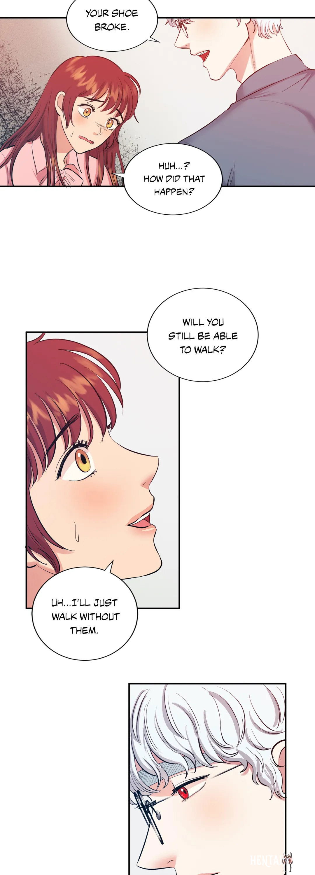 Hana&rsquo;s Demons of Lust Hana&rsquo;s Demons of Lust Chapter 9 - Page 12