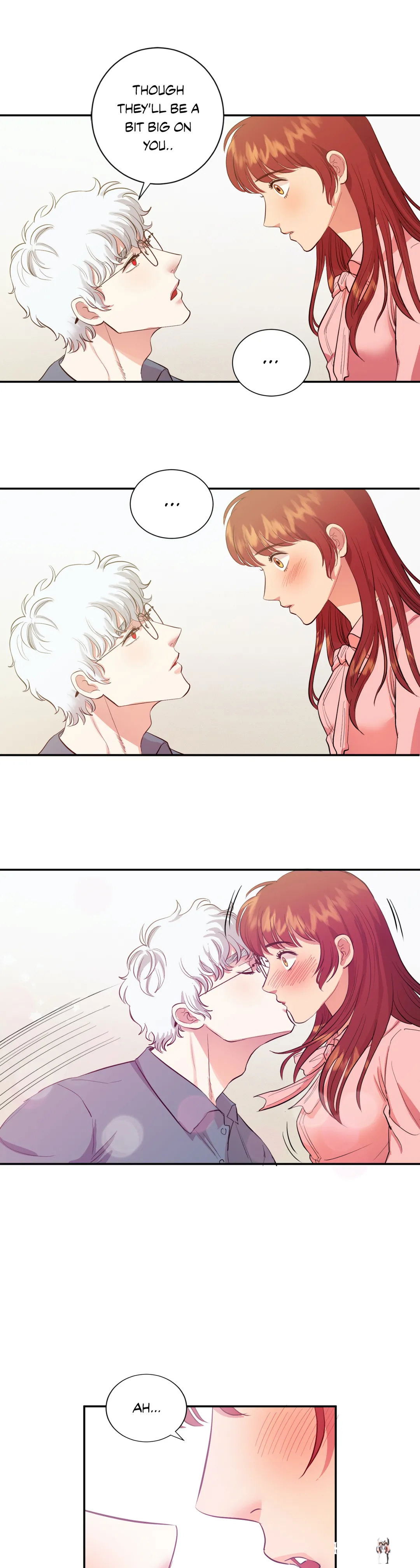 Hana&rsquo;s Demons of Lust Hana&rsquo;s Demons of Lust Chapter 9 - Page 17