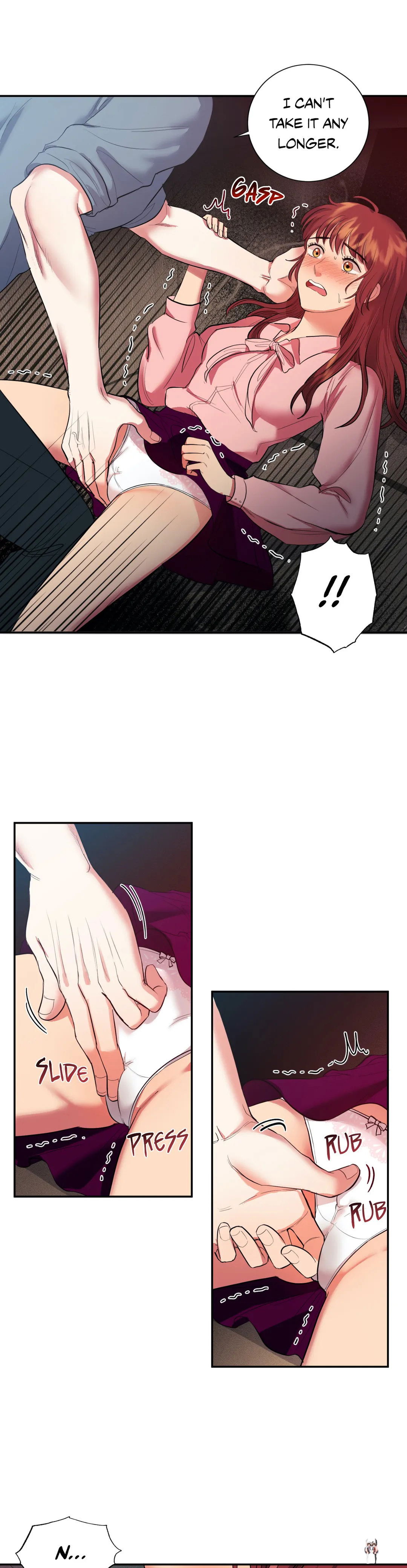 Hana&rsquo;s Demons of Lust Hana&rsquo;s Demons of Lust Chapter 9 - Page 25