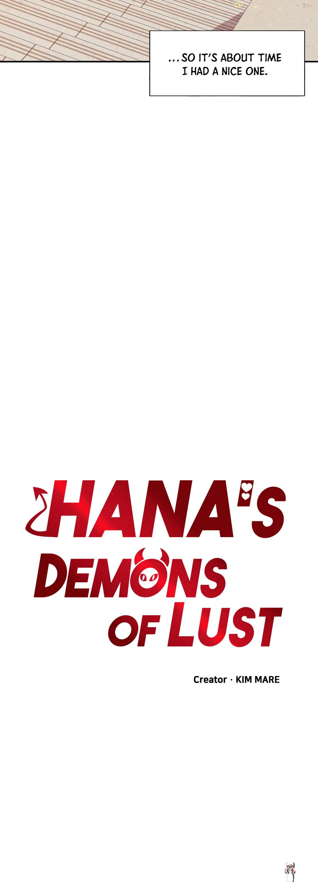 Hana&rsquo;s Demons of Lust Hana&rsquo;s Demons of Lust Chapter 9 - Page 5