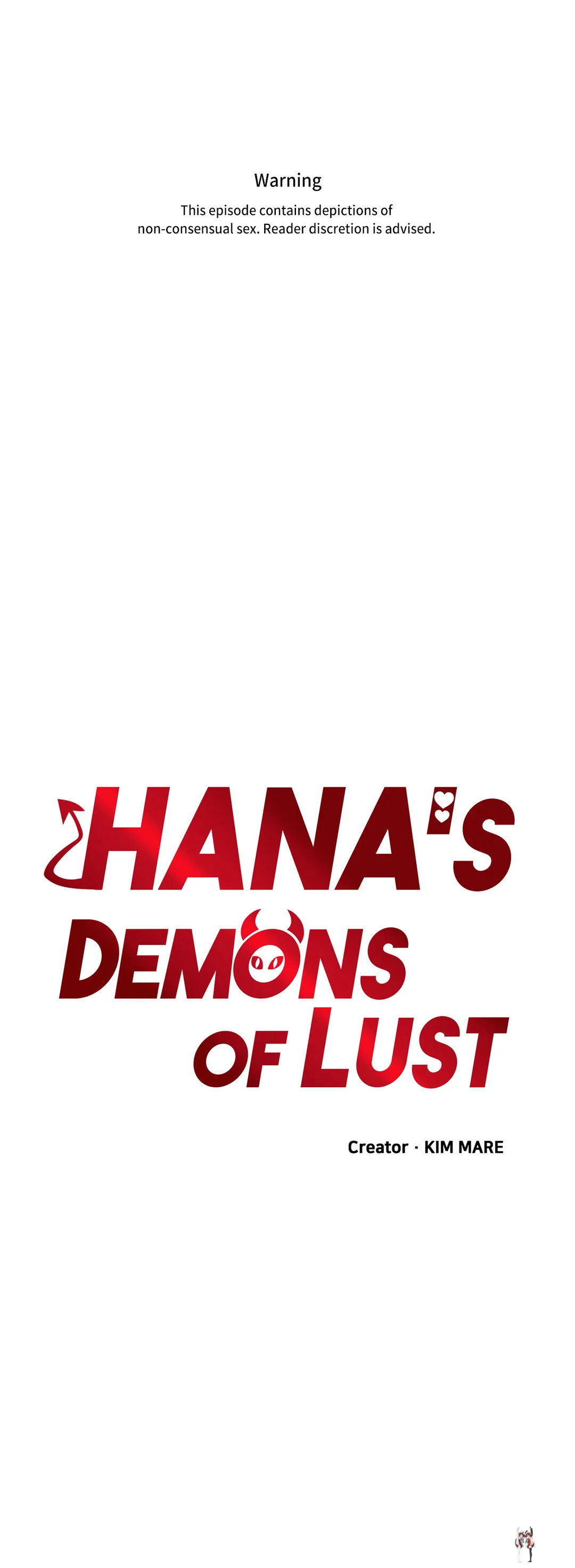 Hana&rsquo;s Demons of Lust Hana&rsquo;s Demons of Lust Chapter 10 - Page 1