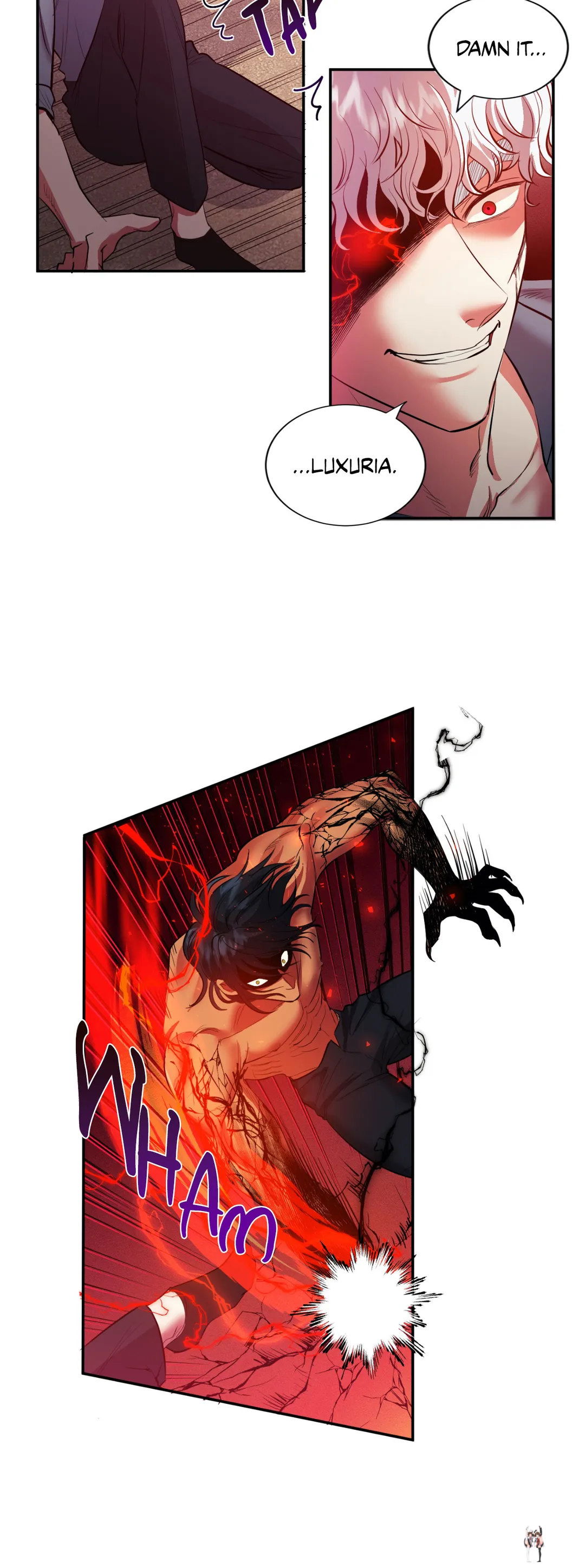 Hana&rsquo;s Demons of Lust Hana&rsquo;s Demons of Lust Chapter 10 - Page 13