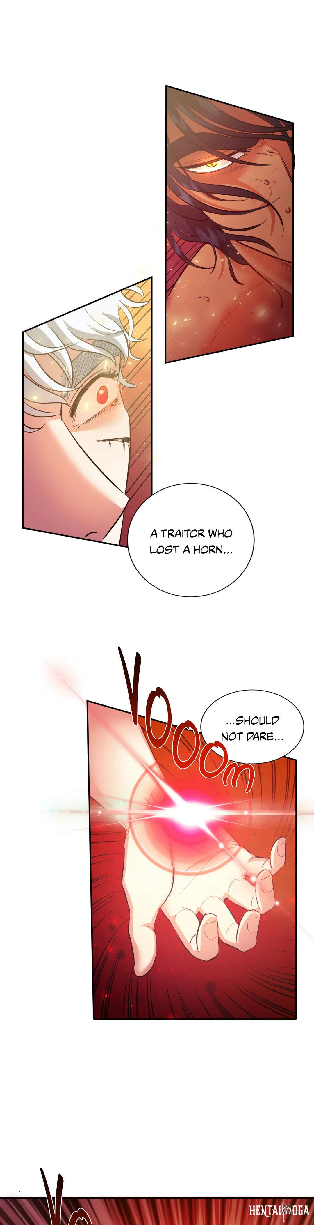 Hana&rsquo;s Demons of Lust Hana&rsquo;s Demons of Lust Chapter 10 - Page 14