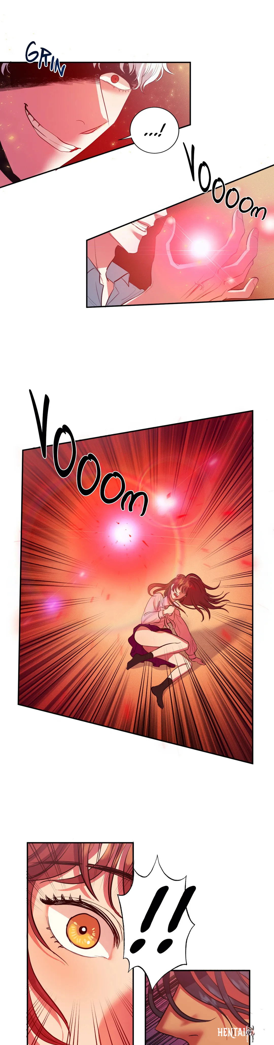 Hana&rsquo;s Demons of Lust Hana&rsquo;s Demons of Lust Chapter 10 - Page 16