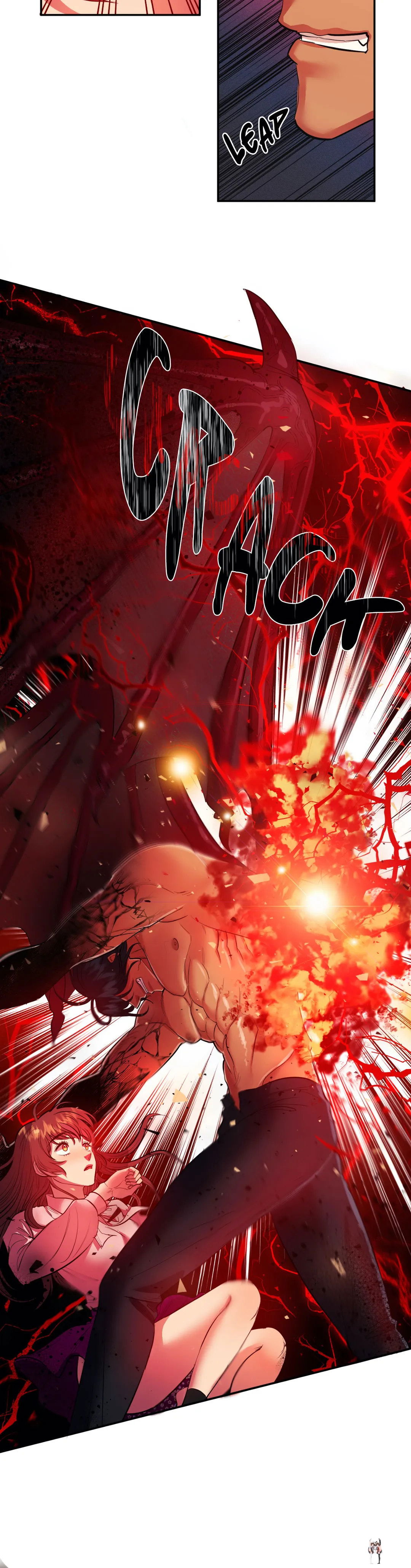 Hana&rsquo;s Demons of Lust Hana&rsquo;s Demons of Lust Chapter 10 - Page 17