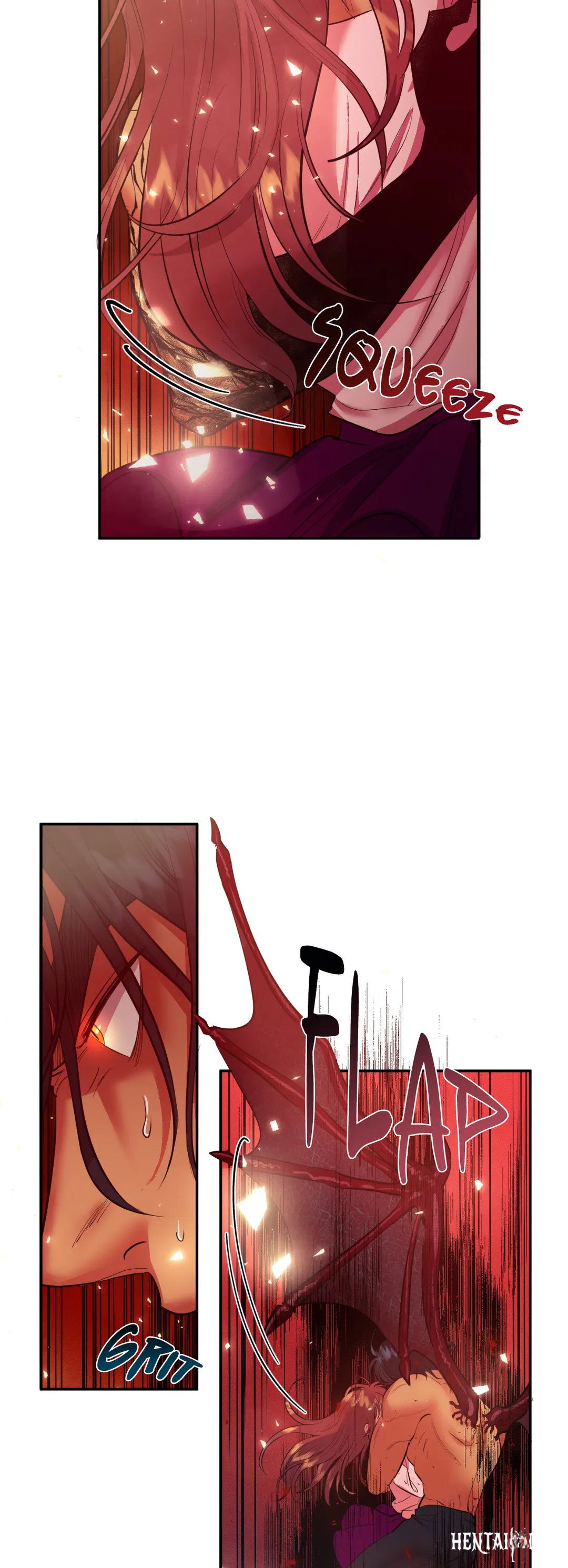 Hana&rsquo;s Demons of Lust Hana&rsquo;s Demons of Lust Chapter 10 - Page 19