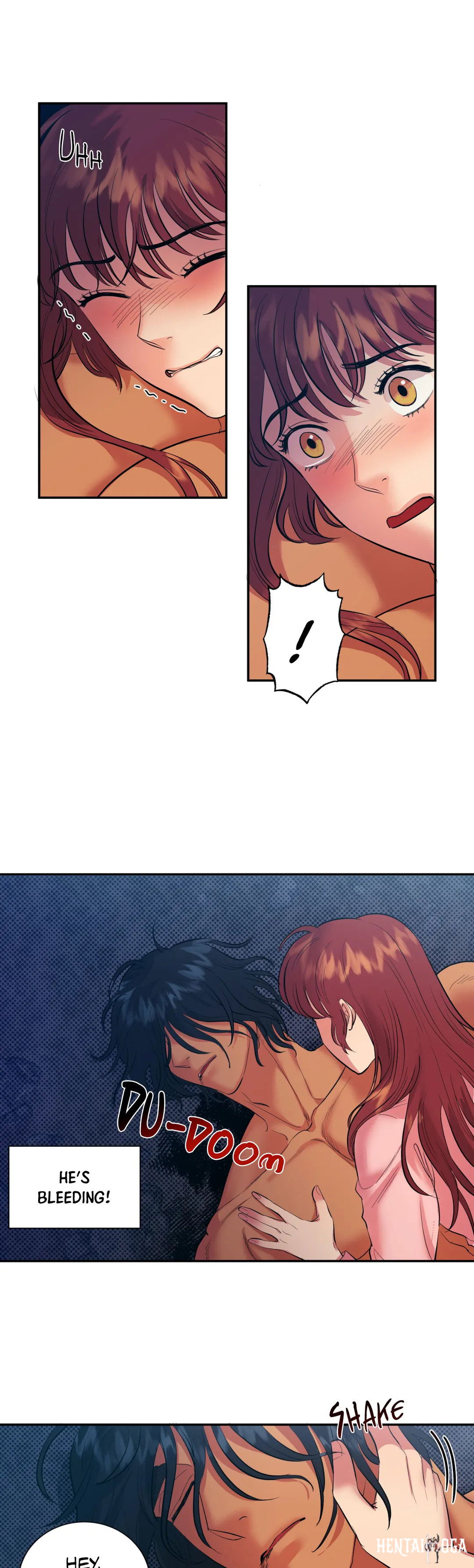 Hana&rsquo;s Demons of Lust Hana&rsquo;s Demons of Lust Chapter 10 - Page 27