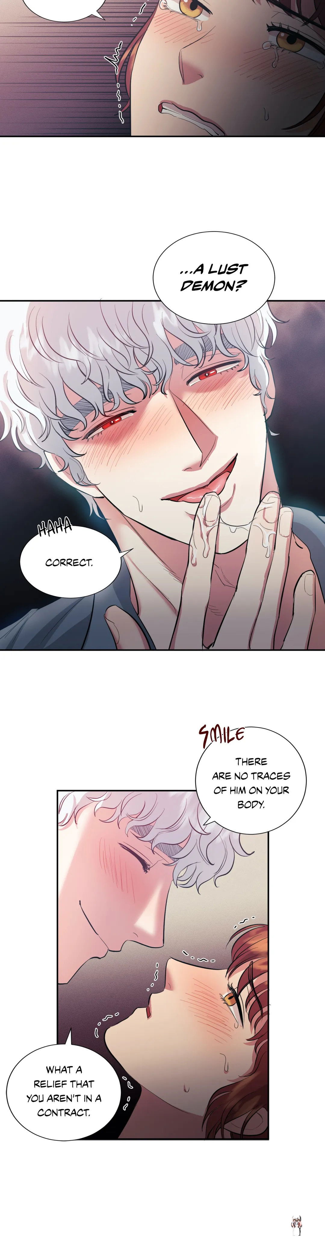 Hana&rsquo;s Demons of Lust Hana&rsquo;s Demons of Lust Chapter 10 - Page 5