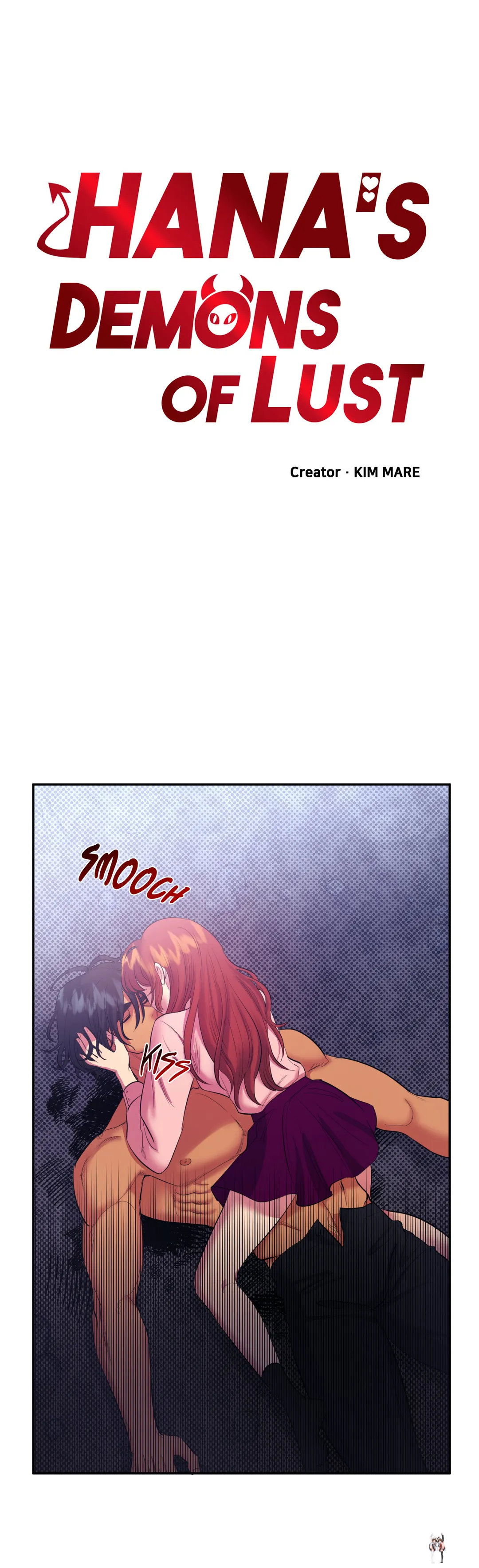 Hana&rsquo;s Demons of Lust Hana&rsquo;s Demons of Lust Chapter 11 - Page 1