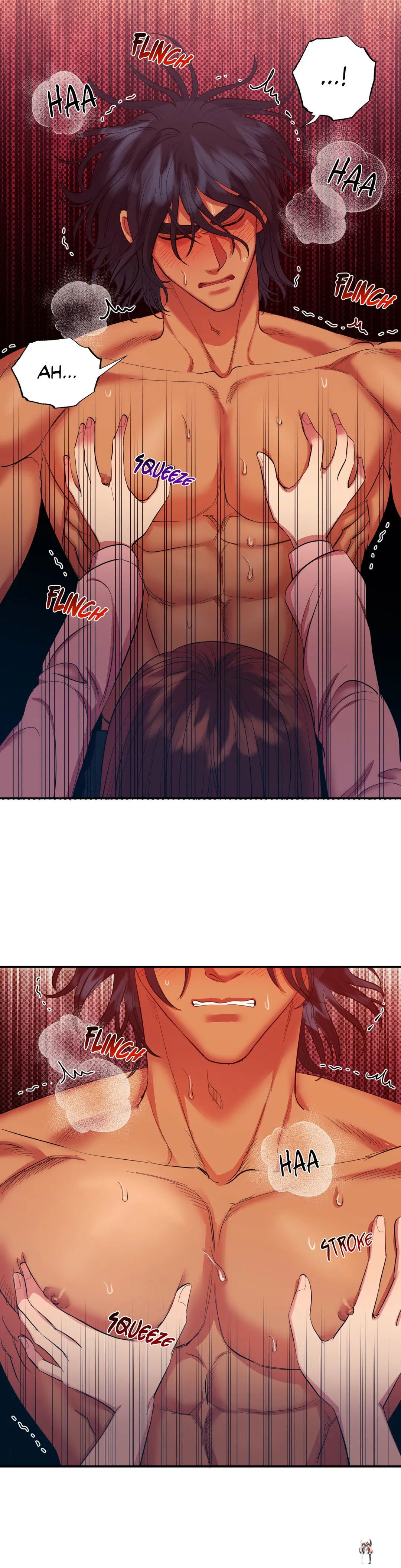 Hana&rsquo;s Demons of Lust Hana&rsquo;s Demons of Lust Chapter 11 - Page 12