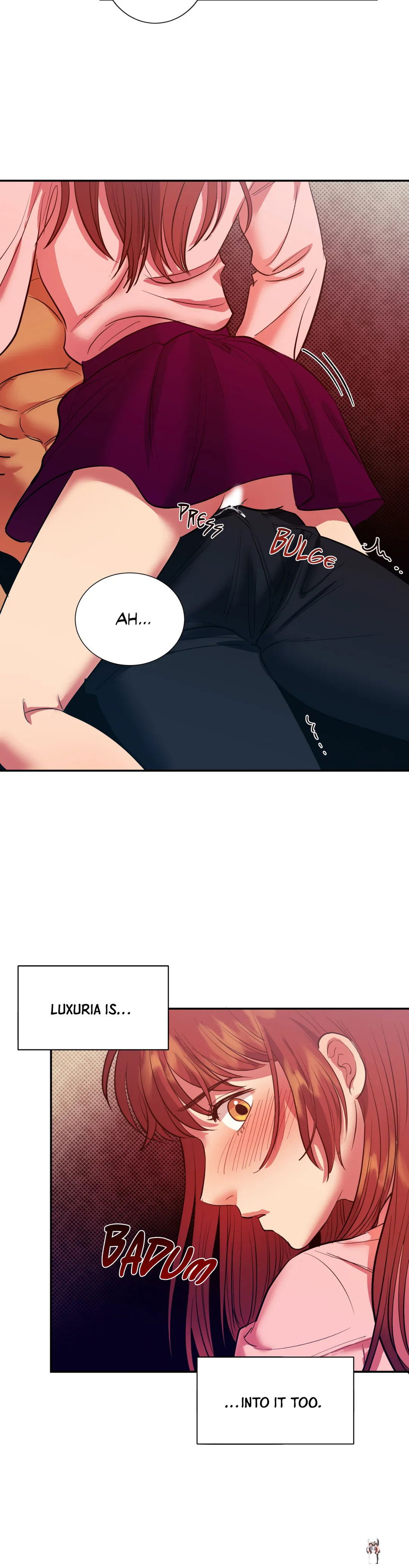 Hana&rsquo;s Demons of Lust Hana&rsquo;s Demons of Lust Chapter 11 - Page 14