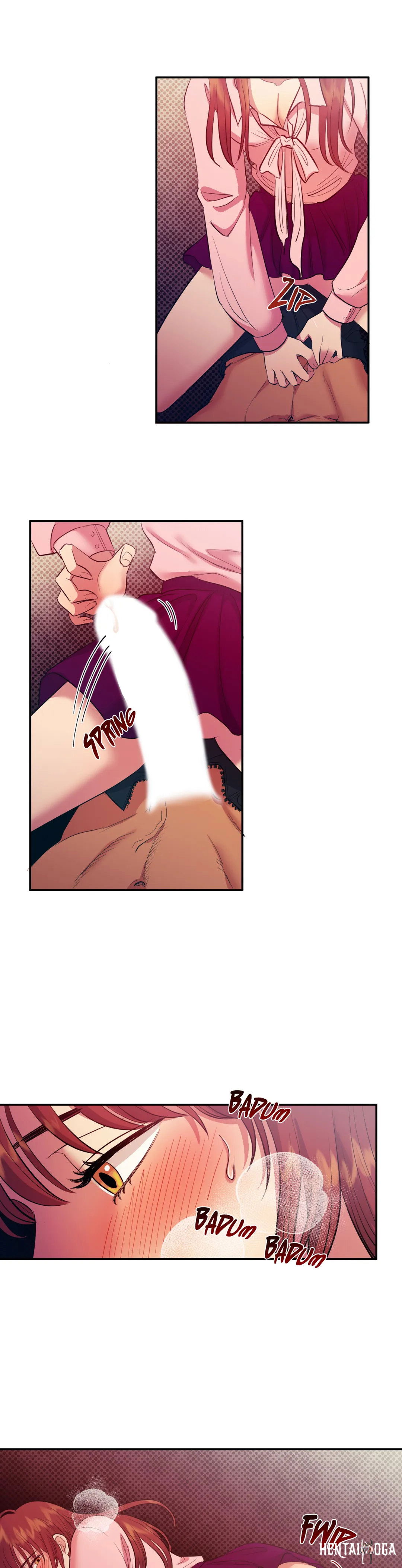 Hana&rsquo;s Demons of Lust Hana&rsquo;s Demons of Lust Chapter 11 - Page 15