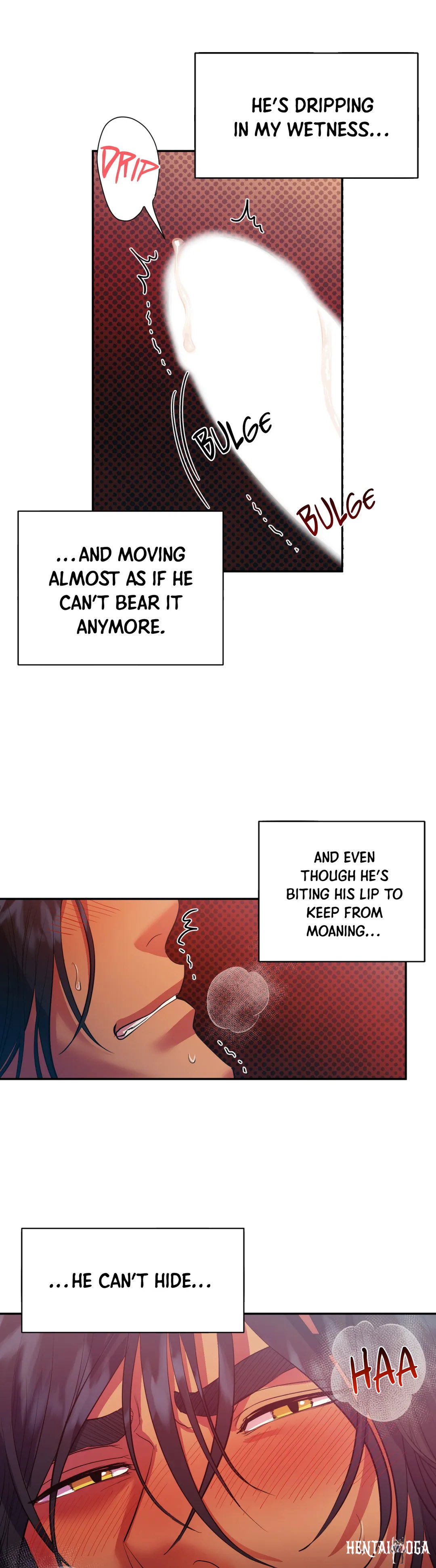 Hana&rsquo;s Demons of Lust Hana&rsquo;s Demons of Lust Chapter 11 - Page 20