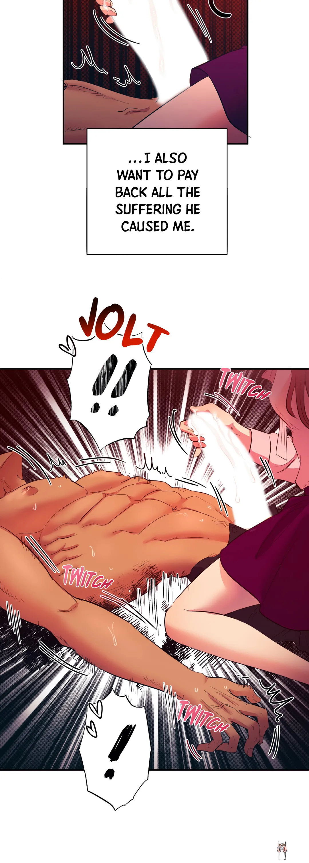 Hana&rsquo;s Demons of Lust Hana&rsquo;s Demons of Lust Chapter 11 - Page 24