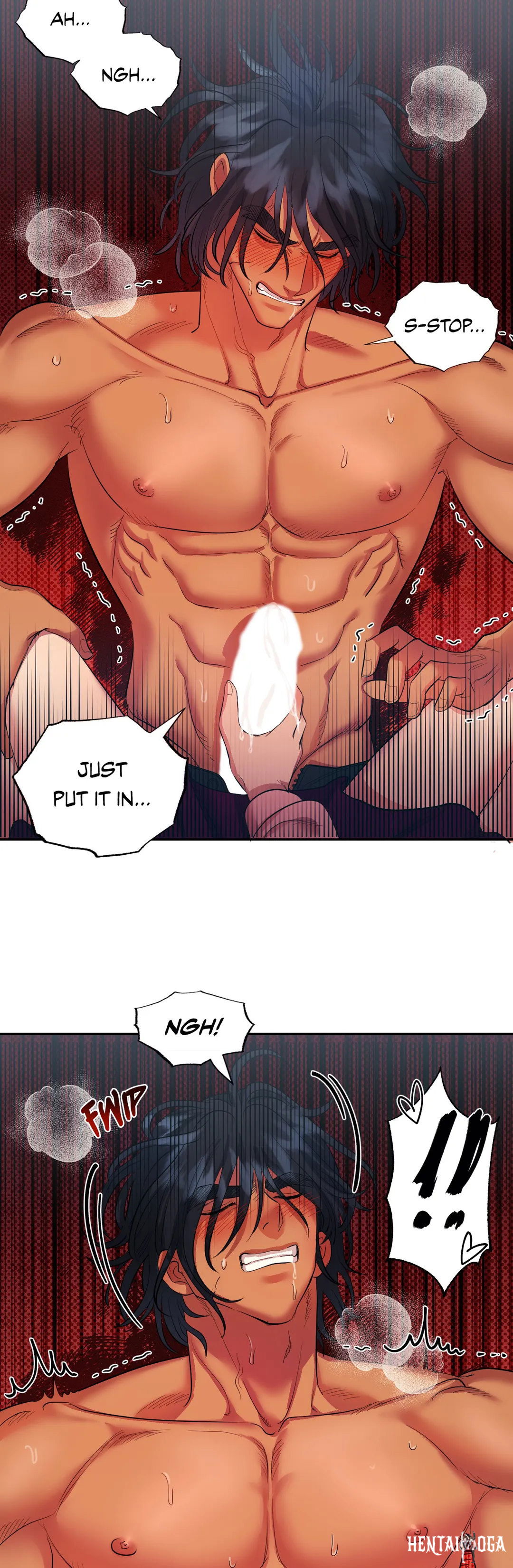 Hana&rsquo;s Demons of Lust Hana&rsquo;s Demons of Lust Chapter 11 - Page 26