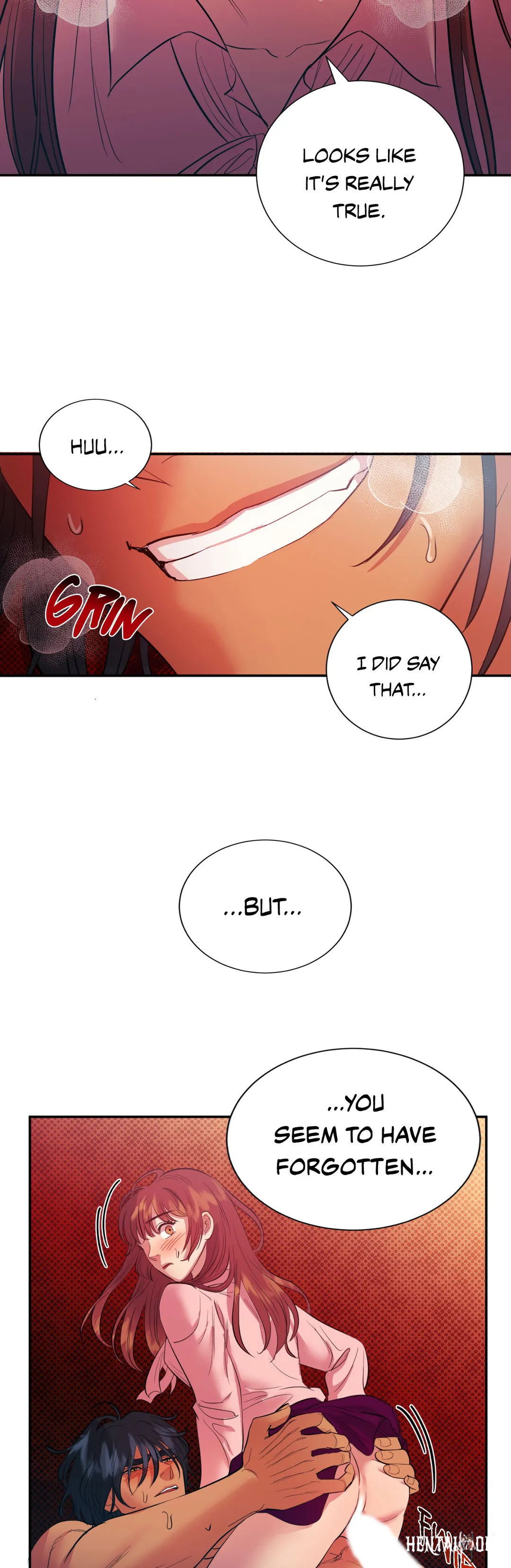 Hana&rsquo;s Demons of Lust Hana&rsquo;s Demons of Lust Chapter 11 - Page 29