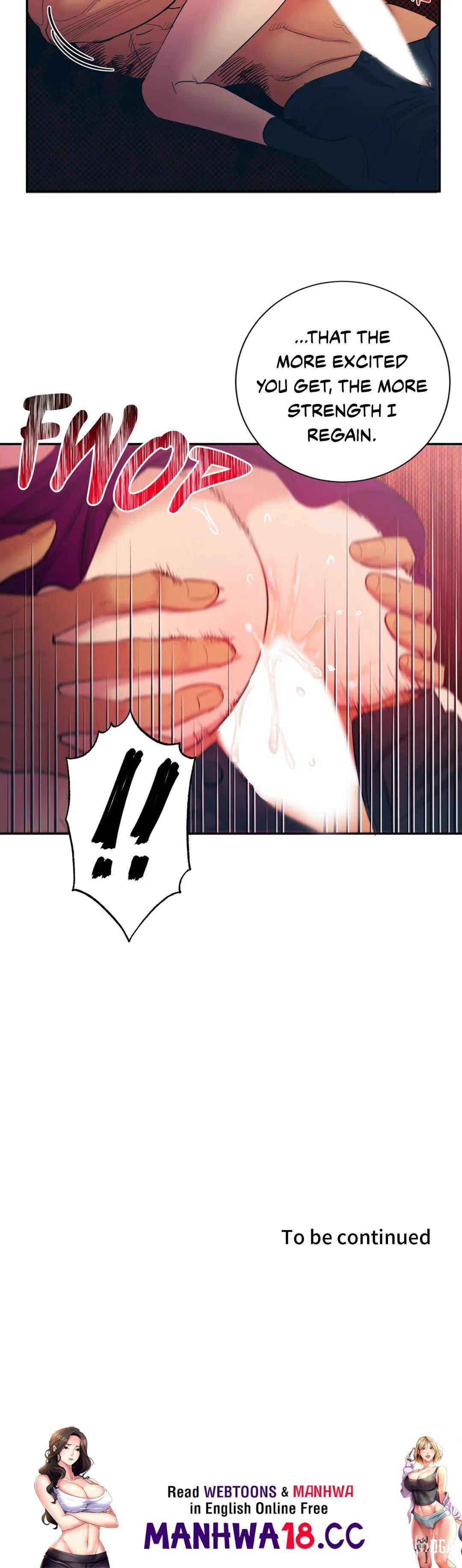 Hana&rsquo;s Demons of Lust Hana&rsquo;s Demons of Lust Chapter 11 - Page 30