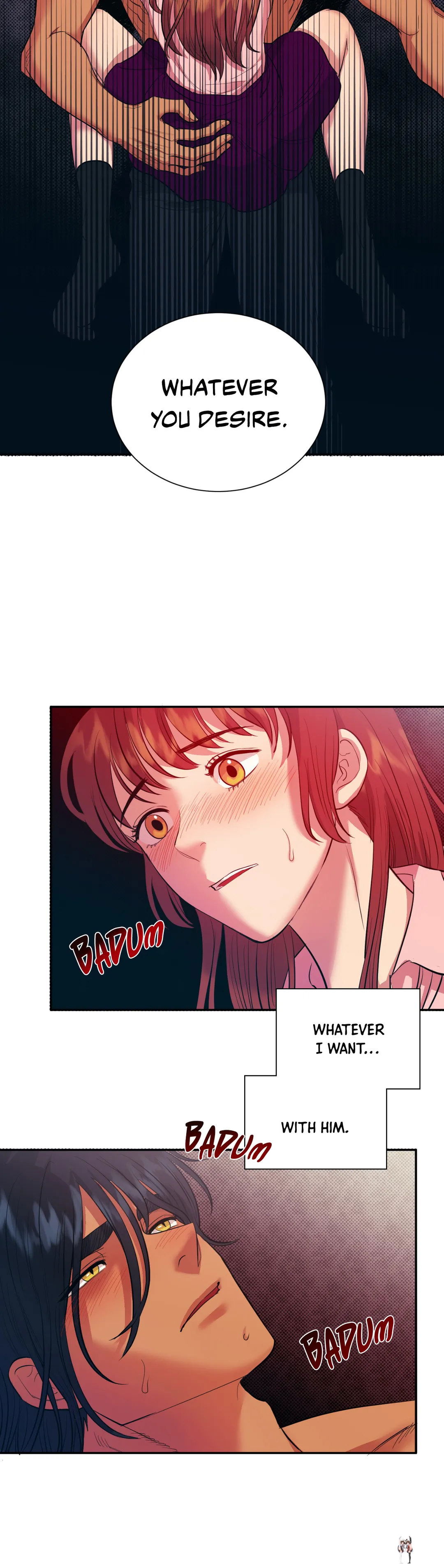 Hana&rsquo;s Demons of Lust Hana&rsquo;s Demons of Lust Chapter 11 - Page 8