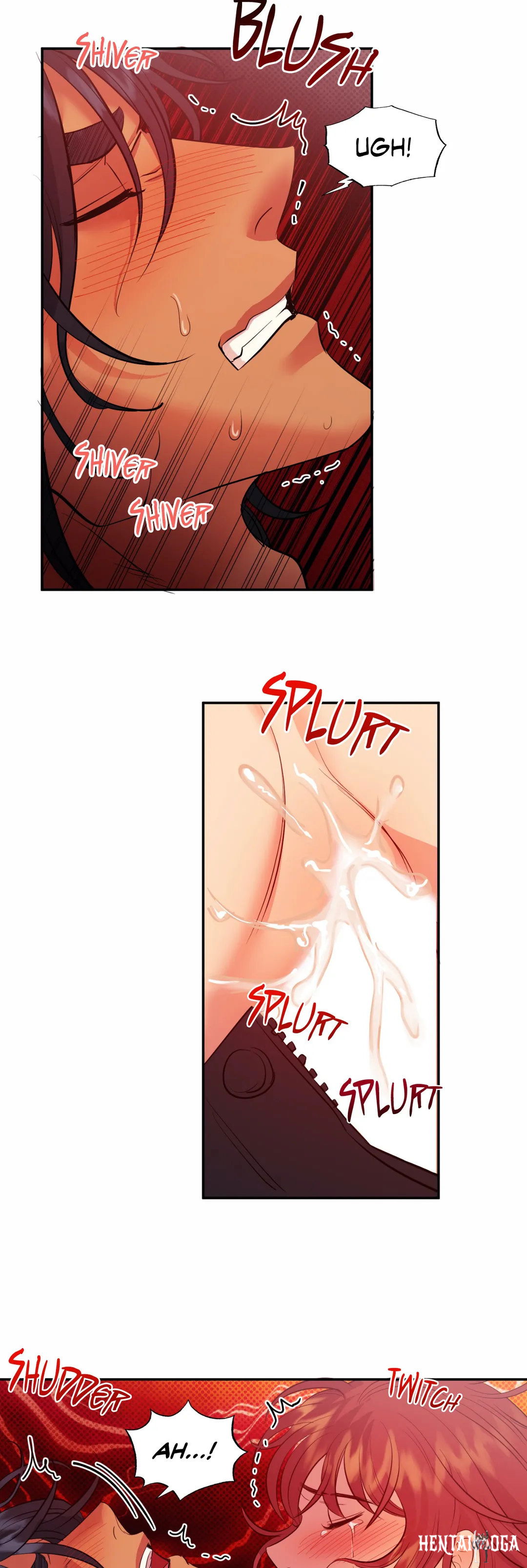 Hana&rsquo;s Demons of Lust Hana&rsquo;s Demons of Lust Chapter 12 - Page 14