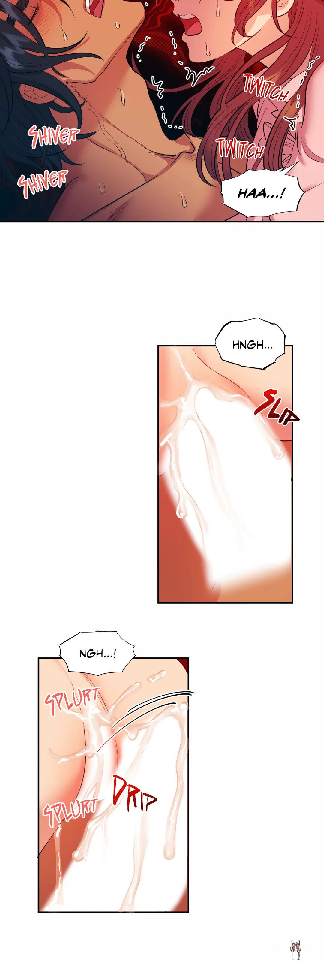 Hana&rsquo;s Demons of Lust Hana&rsquo;s Demons of Lust Chapter 12 - Page 15