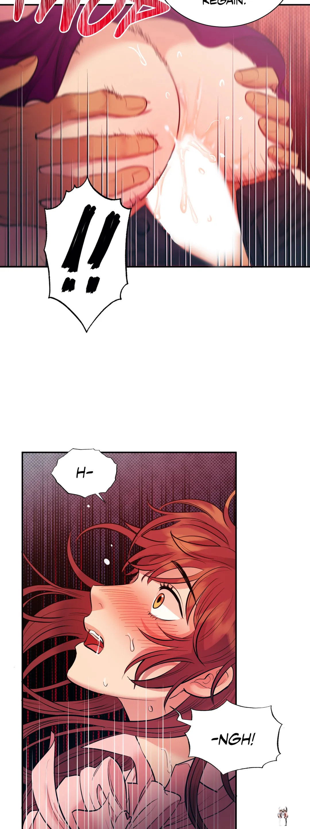 Hana&rsquo;s Demons of Lust Hana&rsquo;s Demons of Lust Chapter 12 - Page 2