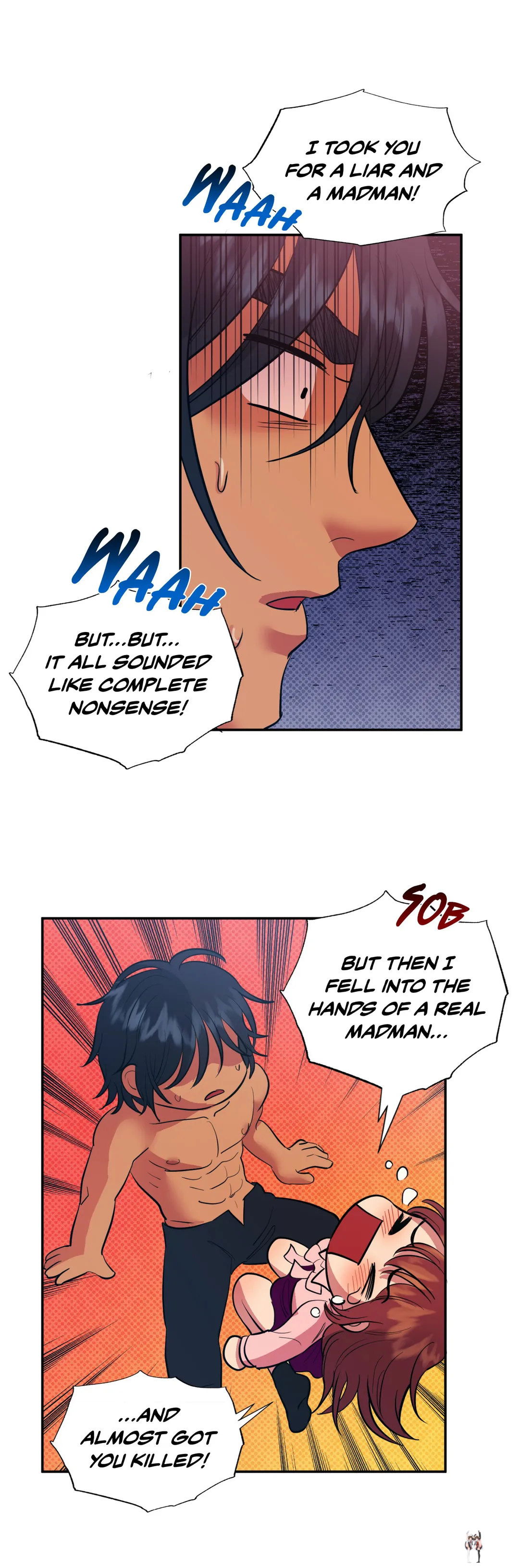 Hana&rsquo;s Demons of Lust Hana&rsquo;s Demons of Lust Chapter 12 - Page 22